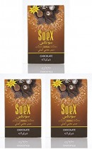 150 gr de hierbas Soex Chocolate Melaza Shisha