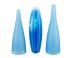 Nisha Ice Bazooka 2.0 – Boquilla refrigerante atornillable para cachimba azul
