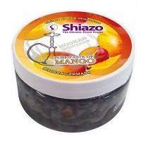 Shiazo – Piedras granuladas para cachimba (sin nicotina, 100 g), mango