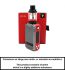 Vaporesso Tarot Nano 80w 2500mAh 2mL (Rojo) Kit de inicio de cigarrillo electrónico